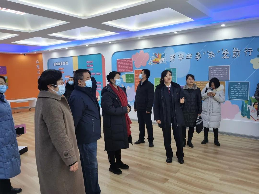 未成年人检察工作40年发展报告发布，从保护者到引路人的跨越