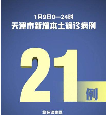 天津新增59例本土阳性，数字背后，是一座城的守望与呼吸
