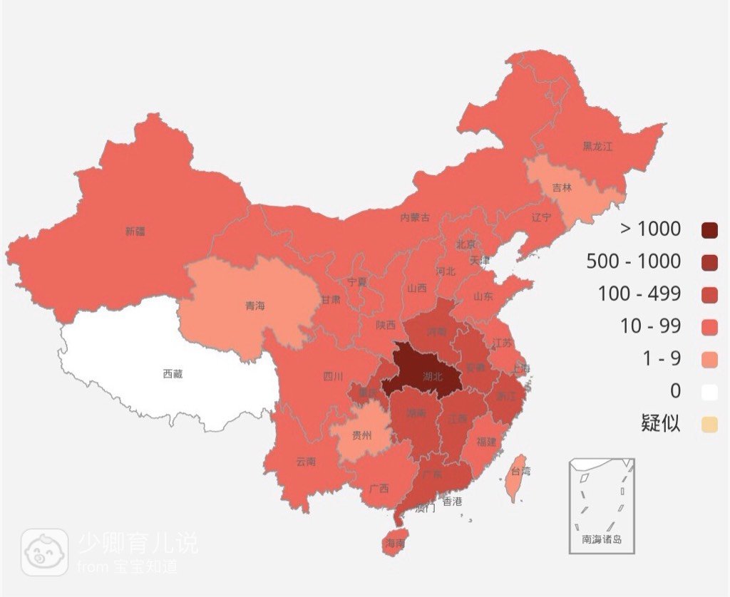 今天全国的疫情最新消息，咱们一起看看身边的情况