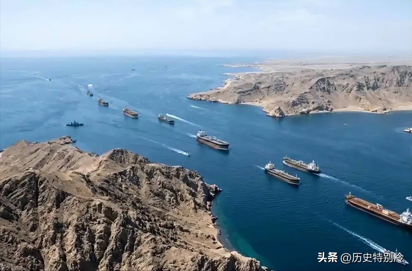 霍尔木兹海峡免费开放？伊朗代表最新表态，全球海运迎来大红包？
